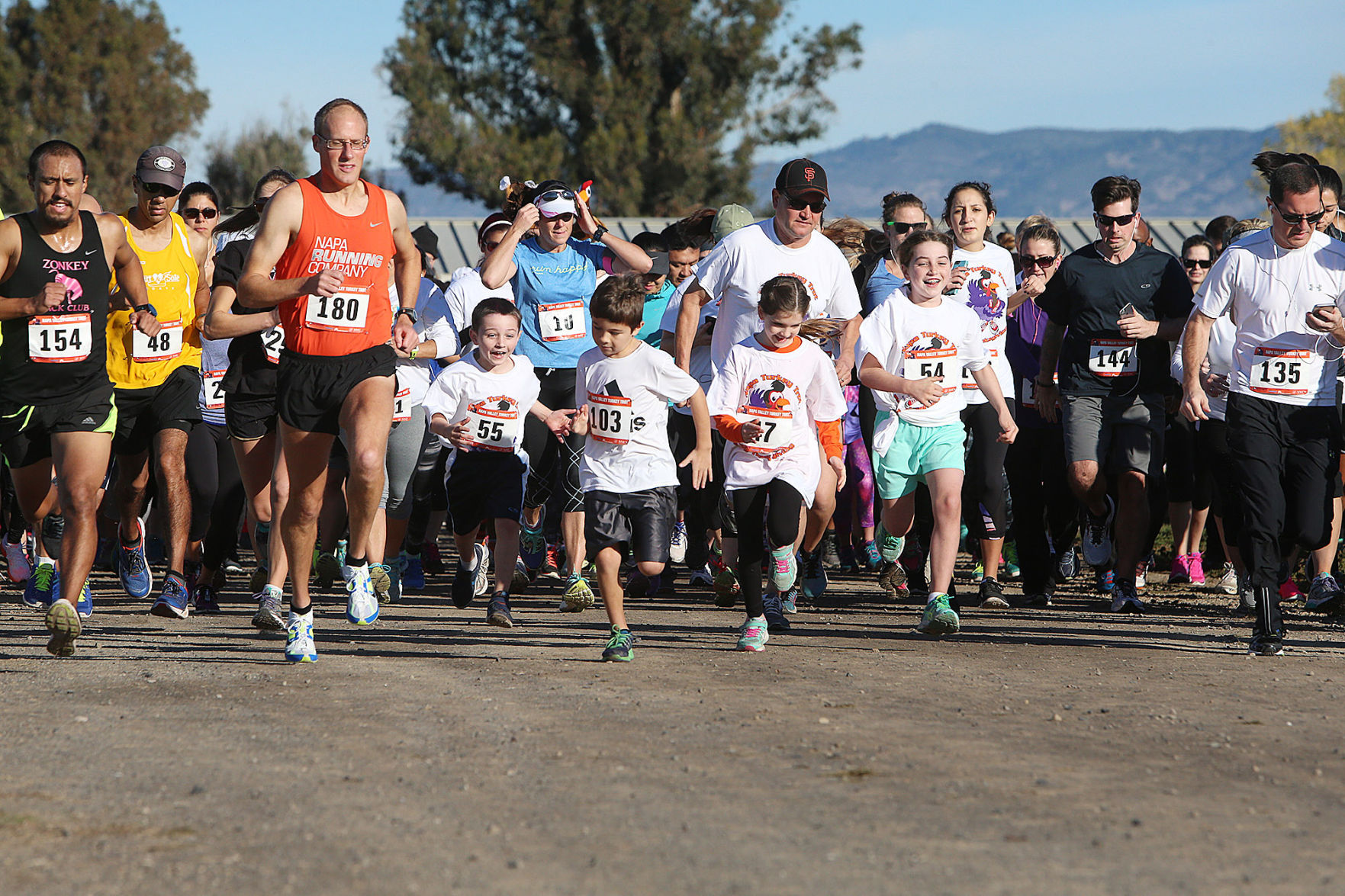 Turkey Trot